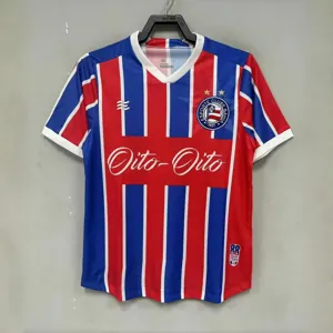 24-25 Bahia Souvenir Anniversary Edition Kit Jersey Supplier Yupoo 4
