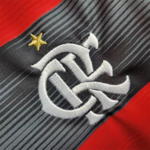 23-24 Flamengo home kids kit 8