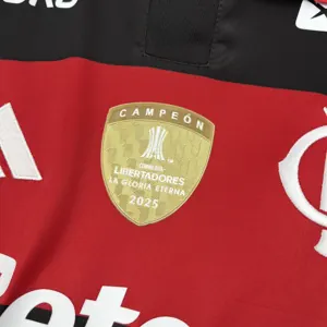 26-27 Flamengo All Sponsor Home Kit Soccer T-Shirt AAAAJersey Supply Yupoo 3
