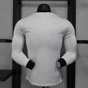 2025 Germany 125th Anniversary Kit Long Sleeve Player Version Shirt AAAAJersey Supply Yupoo 1