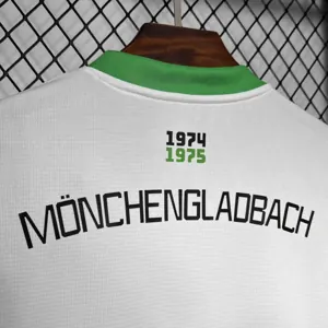 24-25 Borussia Mnchengladbach Home Kit Soccer Uniform AAAAJersey Supplier Yupoo 1