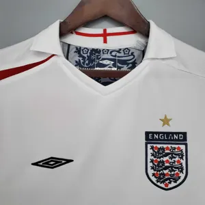 2006 England home 8