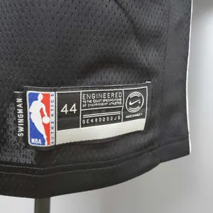Irving #11 Brooklyn Nets black 2