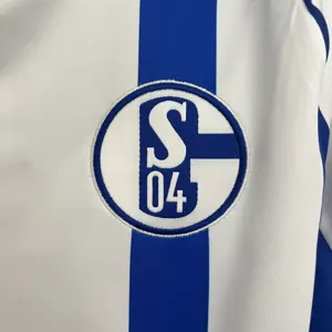 25-26 Schalke 04 Away Kit Football T-Shirt Sino AAAAJersey Supply Yupoo 4