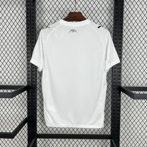 25-26 Valencia Home T-Shirt Football Apparels Soccer AAAAJersey Yupoo 2
