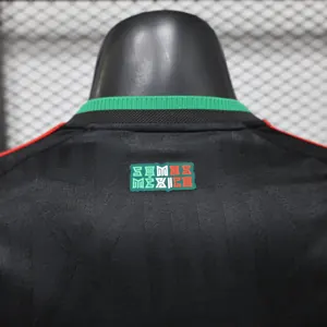 2026 World Cup Mexico Third Away Soccer Shirt Player Version 6
