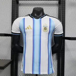 2026 World Cup Argentina Home Kit Player Version Football Shirt AAAAJersey Supply Yupoo-1