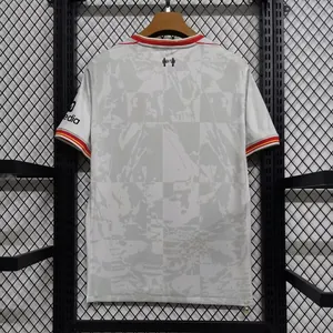 24-25 Liverpool Third Kit Size:S-2XL Jersey Yupoo 7