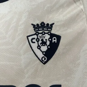 24-25 Osasuna Away Kid Kits Youth Apparels Football AAAAJersey Yupoo 2