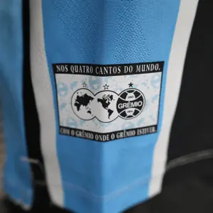 25-26 Gremio Home Kit Player Version Shirt AAAAJersey Yupoo 7