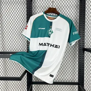 25-26 Werder Bremen Special Edition Soccer AAAAJersey Yupoo