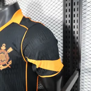 25-26 Corinthians Third Away Kit Player Version Futbol Shirt AAAAJersey Supply Yupoo 5