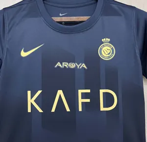 23-24 Al-Nassr Away Kit Woman Shirt Football AAAAJerseys Yupoo 2