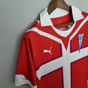 2009 La Católica away 2
