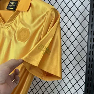 24-25 Wolves 125th Anniversary Commemoration Special Edition Shirt AAAAJersey Supplier Yupoo 5