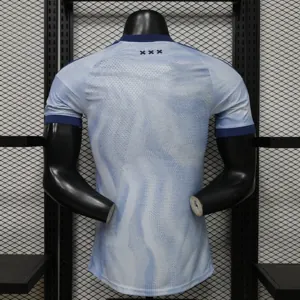 26-27 Ajax Mens Third Kit Soccer Player Version T-Shirt AAAAJersey Supply Yupoo 7 2
