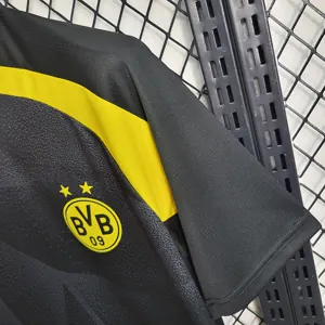 23-24 Dortmund Black size S-XXL 3