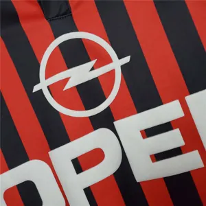 99-00 AC Milan Centenary home 2