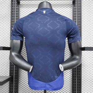 24-25 Manchester United Away Kit Player Version Shirt Football AAAAJersey Supplier 1