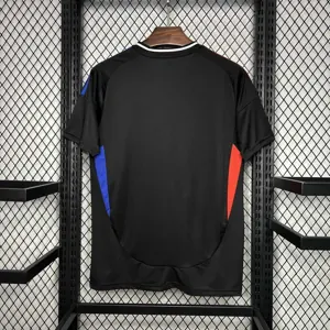 24-25 Lyon Away Kit Football Apparels Sport AAAAJersey Yupoo 3