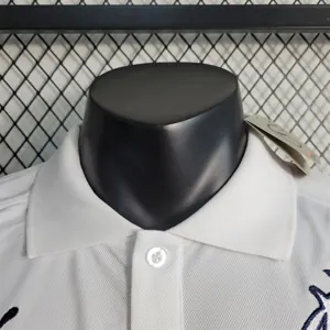 23-24 Marseille POLO White 6