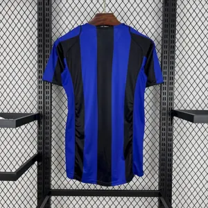 04-05 Inter Milan Home Retro Kit Vintage Shirt AAAAJersey Supplier Yupoo 1