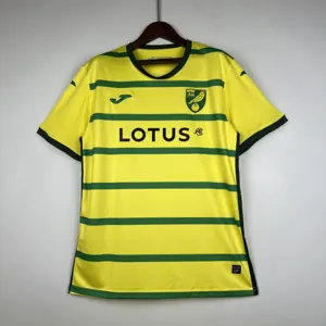 23-24 Norwich City Home S-XXL