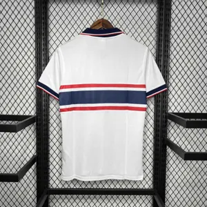 1995 USA Home Kit Vintage Football Apparel AAAAJerseys Dropshipping Yupoo 3