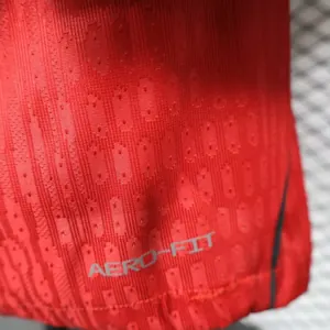 2026 Canada World Cup Home Kit Player Version Football T-Shirt AAAAJersey Supply Yupoo 2
