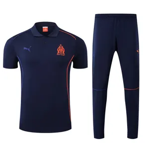 25-26 Marseille Training POLO Kit Soccer AAAAJersey Yupoo S-2XL