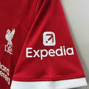23-24 Liverpool home Size:S-2XL Football Jersey Yupoo 4