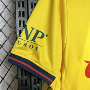 24-25 Club America Home Kit Soccer Uniforms Soccer AAAAJersey Yupoo 4