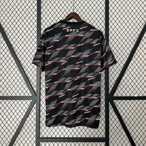 24-25 Sao Paulo Pre-match Kit Jersey Supplier Yupoo 4