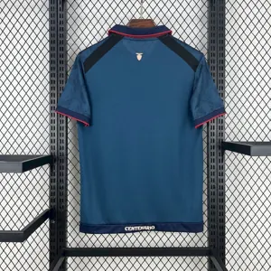 2025 Ecuador Away Shirt Football Uniform AAAAJersey Yupoo 5