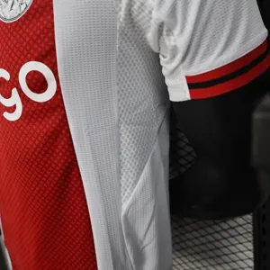 25-26 Ajax Home Player Version Cheap Soccer AAAAJersey Yupoo 4