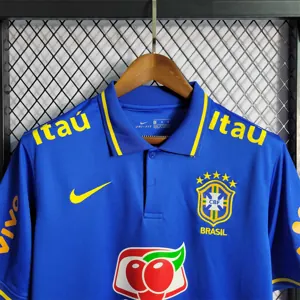 Brazil POLO blue 9