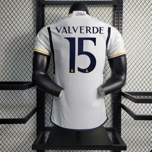 23-24 Real Madrid home player version 3
