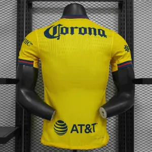 24-25 Club America Home Kit Player Version Shirt AAAAJersey Supplier Yupoo 4