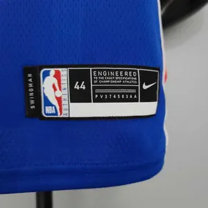 Embiid#21 Detroit Pistons blue 2