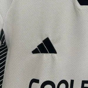 24-25 Colo Colo Home Kid Kits Children Sets Jersey Supplier Yupoo 7