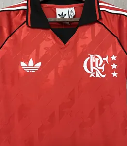 24-25 Flamengo Lifestyler Special Edition Women Shirt AAAAJersey Supplier Yupoo 4