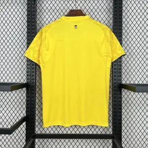 25-26 Al-Nassr Home Kit Football Apparel Sino Shirt AAAAJersey Wholesale Yupoo 3
