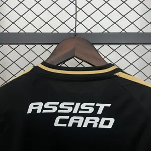 25-26 Colo Colo Away Kit Soccer T-Shirt AAAAJersey Dropship Yupoo 5