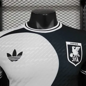 2024 Japan Black and White Special Edition Player Version Shirt Sport AAAAJersey Yupoo 2
