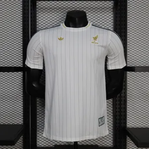 2026 World Cup Mexico Retro Casual Football Shirt