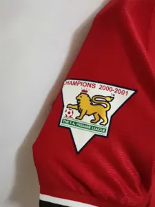 00-02 Manchester United home 4