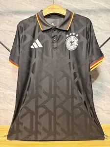 2026 World Cup Germany Special Edition Soccer Shirt Player Version 9