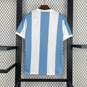 2024 Argentina 50th Anniversary Special Edition Kit AAAAJersey Supplier Yupoo 4