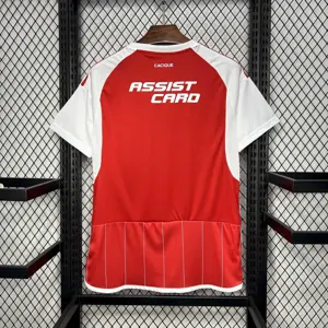 24-25 Colo Colo Third Shirt Football Uniform AAAAJersey Supplier Yupoo 3