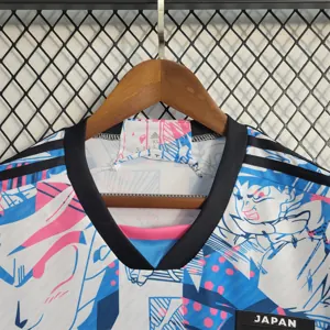 22-23 Japan anime white 8